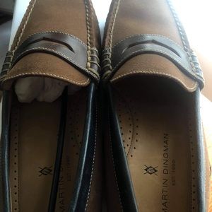 Martin Dingman Shoes